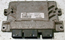 Motorsteuergerät ohne WFS