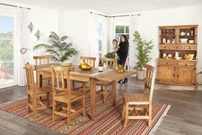 Landhausstil Anrichte mit