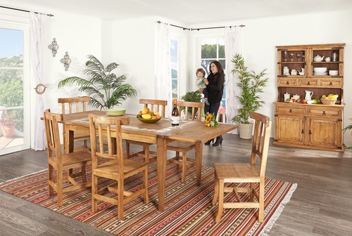 Landhausstil anrichte mit - landhausstil,
