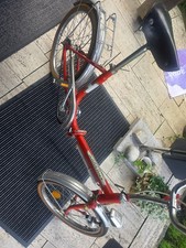 Vintage-Klapprad Markant Original – 20 Zoll – DDR Klassiker