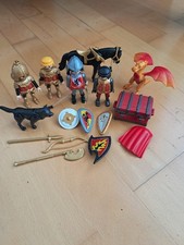 Playmobil Ritter rot  Figuren