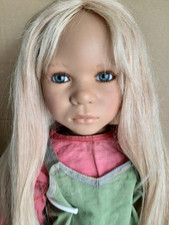 Künstlerpuppe " Birka"