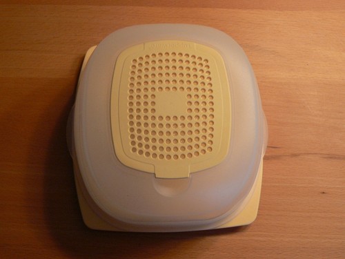 Tupperware vorratsdose deckel - tupperware,