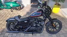 harley-davidson sportster  XL1200NS Iron 2020