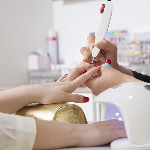 Elektrische nagelfräser - elektrische,