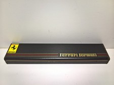 ULTRA RARE FERRARI FORMULA WATCH BOX
