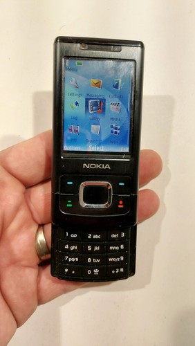 4046 nokia 6500s - very, rare