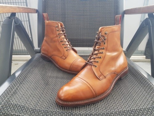 Allen edmonds first avenue - first,