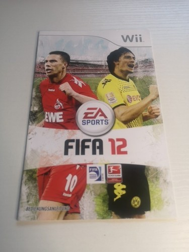 Fifa wii spielanleitung - 12,