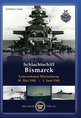 Schlachtschiff bismarck - schlachtschiff,