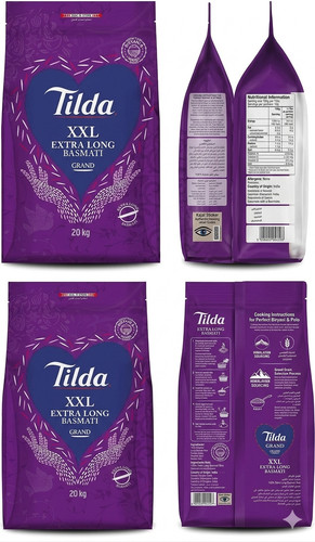 Tilda grand reis extra - grand,