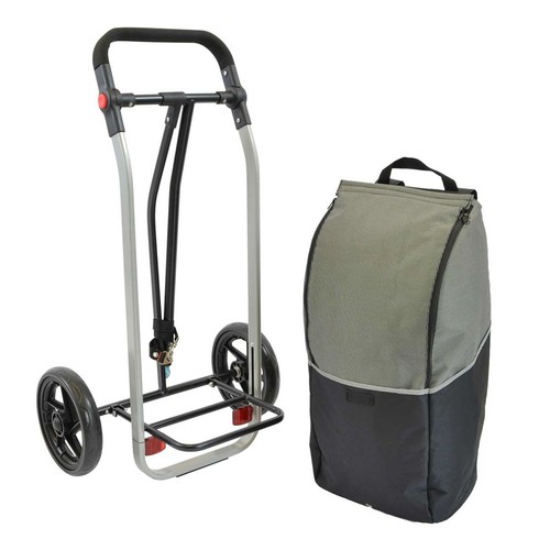 Einkaufstrolley für fahrrad - für,
