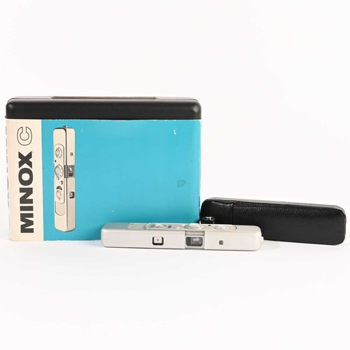 Minox mit box shp - minox, c