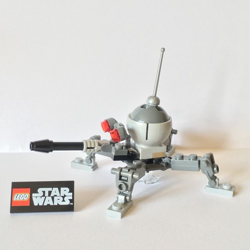 Lego star wars minifigur - star,