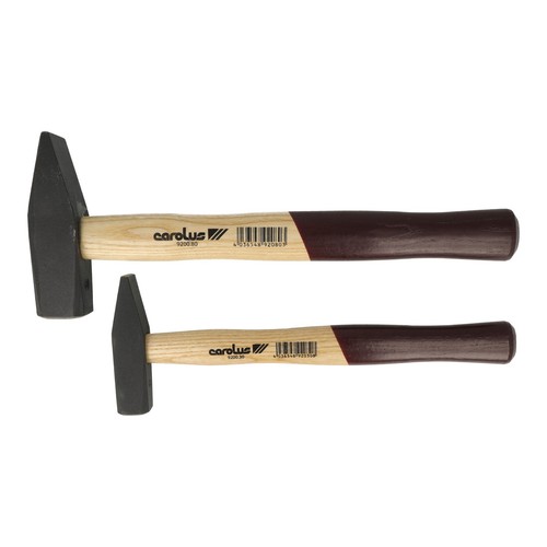 Schlosserhammer 300 800g mit - schlosserhammer, 300/800g