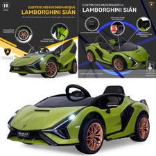 Lamborghini Sián Kinderauto