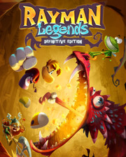 Rayman legends definitive - legends:,