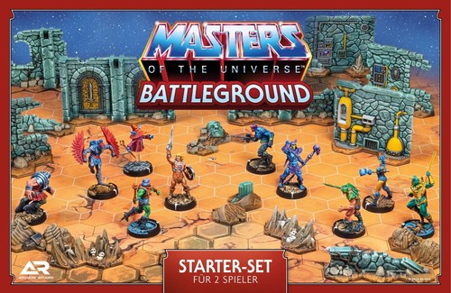 Motu0009 masters of the - of,