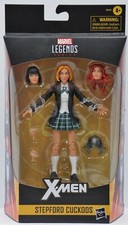 Marvel Action-Figur Hasbro Legends X-Men Stepford Cuckoos E8670 exclusive 