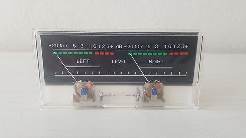 Stereo-Anzeigeinstrument