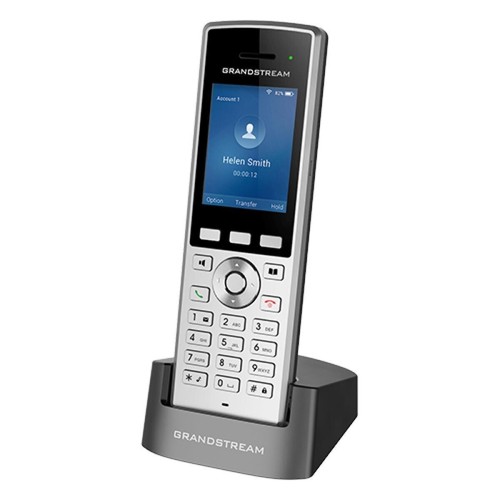 Grandstream wifi handset - wifi-handset, wp822