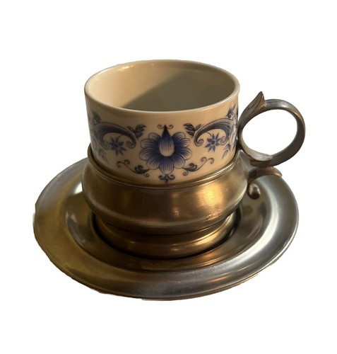 Mokkatasse art deco - mokkatasse,