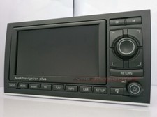 Audi A4 S4 RS4 SATNAV STEREO