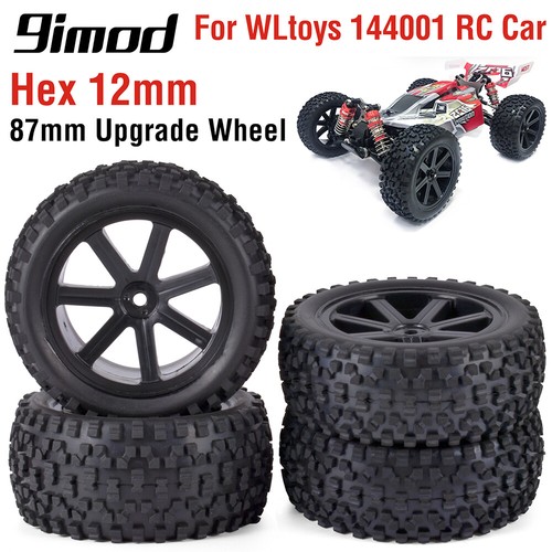 Gummi rad reifen für - rc,