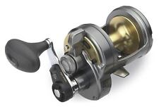 SHIMANO Tyrnos LRS, 50 II, Rechtshand, Multirolle, Schiebebremse, TYR50IILRS