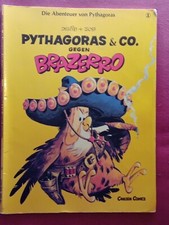 Die Abenteuer von Pythagoras; Band 1, 2, 3