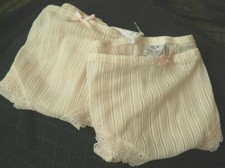 Damen-Slips, rosé, 2 Stück