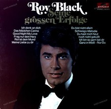 Roy Black - Seine Grossen Erfolge LP (VG/VG) .