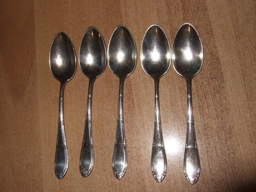 Wellner kaffeelöffel - 5x,