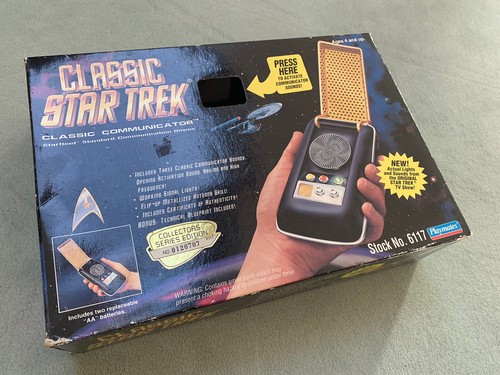 Classic star trek - classic,