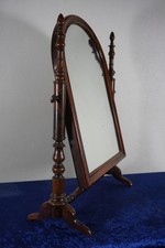 Antiker Damen Spiegel