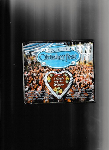 200 jahre oktoberfest - cd,