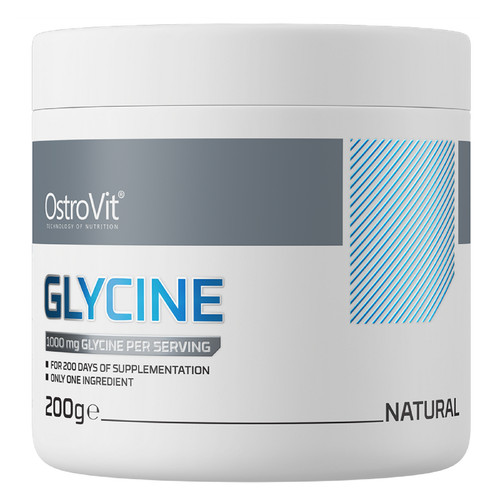 Glycine 200g regeneration - glycine,