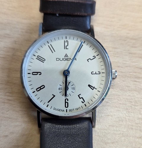 Dugena armbanduhr modell - dugena,