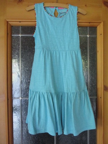 Boden sommerkleid türkis 7 - boden,