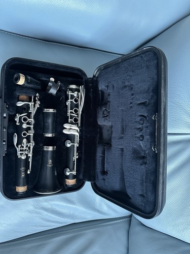 Klarinette yamaha ycl 250 - klarinette,