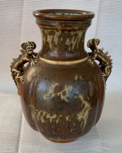 Royal copenhagen vase mit - royal,