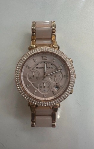 Michael kors mk5896 armbanduhr - kors,