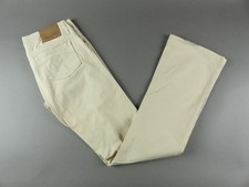 Herrlicher Damen Jeans W27 L34 Regular Fit Bootcut Beige Shape 5002 Hose (MY)