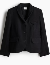 HM H&M einreihiger Blazer