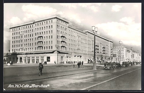 Berlin stalinallee ho - berlin,,