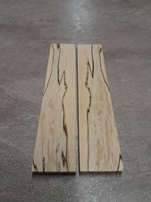 2er Set Birke Gestockt