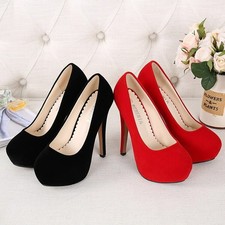Damen Super High Heels