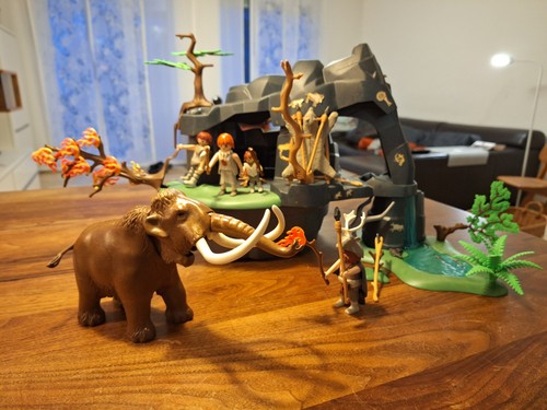 Playmobil steinzeitwelt - playmobil,