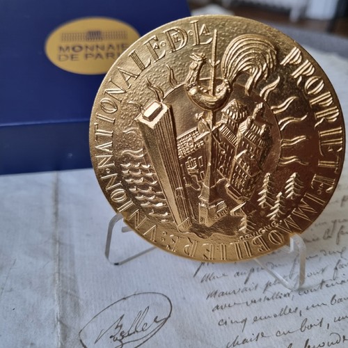 Monnaie paris medaille en - monnaie, de
