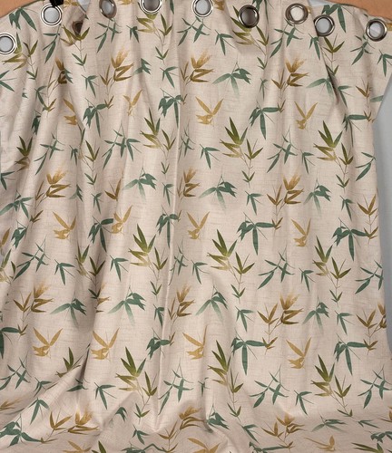 Dunelm ösen aquarell - Ösen, bambus